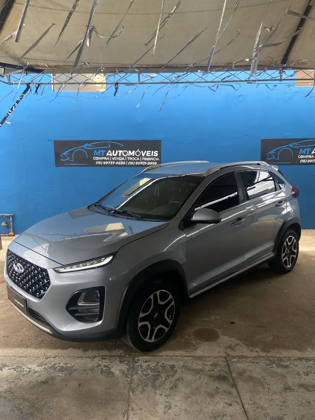 Carro CAOA Chery Tiggo 3X 2023 Pro 1.0 Turbo (Aut)