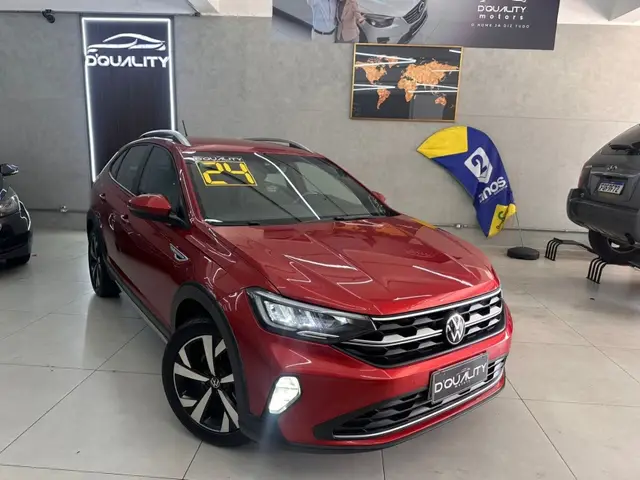 Carro Volkswagen Nivus 2024 Highline 200 TSI