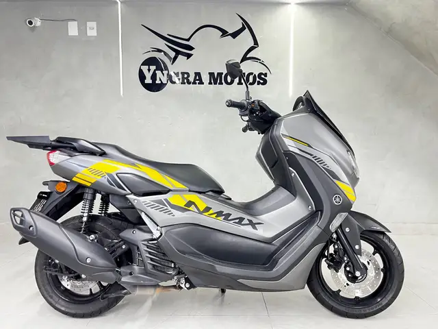 Moto Yamaha NMax 2024 Connected 160 ABS