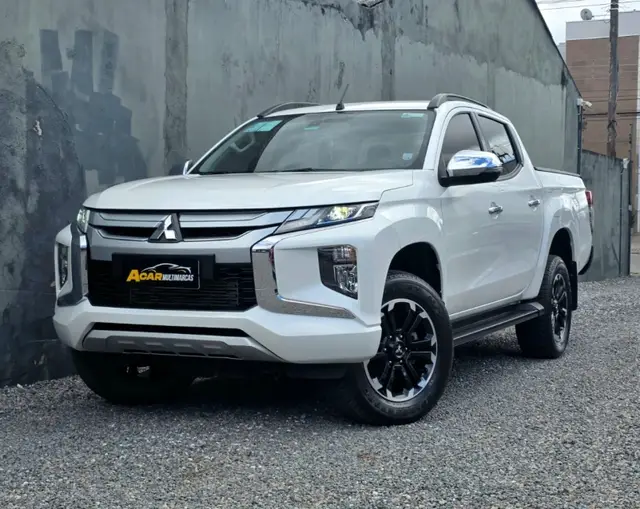 Carro Mitsubishi L200 Triton 2024 Sport HPE-S 2.4