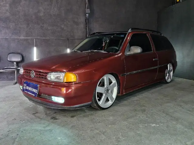 Carro Volkswagen Parati 1999 CL 1.8 MI