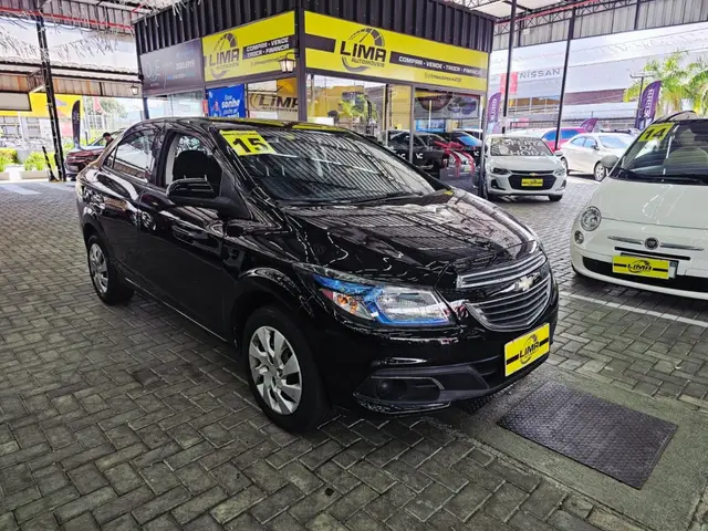 Carro Chevrolet Prisma 2015 1.4 LT SPE/4
