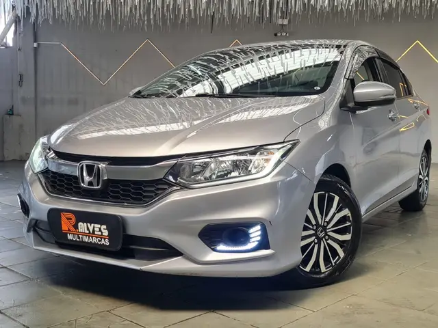 Carro Honda City 2019 1.5 Personal CVT