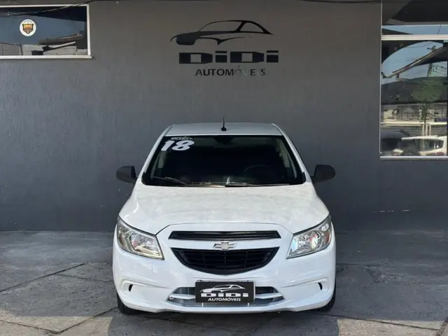 Carro Chevrolet Prisma 2018 1.0 Joy SPE/4