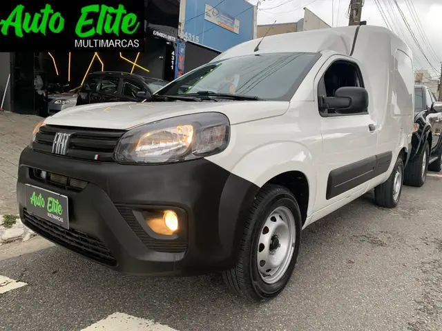Carro Fiat Fiorino 2023 1.4 Endurance (Flex)