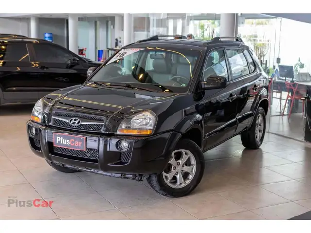 Carro Hyundai Tucson 2018 GLS 1.6 T-GDI (Aut)