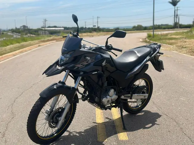 Moto Honda XRE 300 2023 ABS