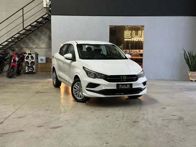 Carro Fiat Cronos 2022 Drive 1.3