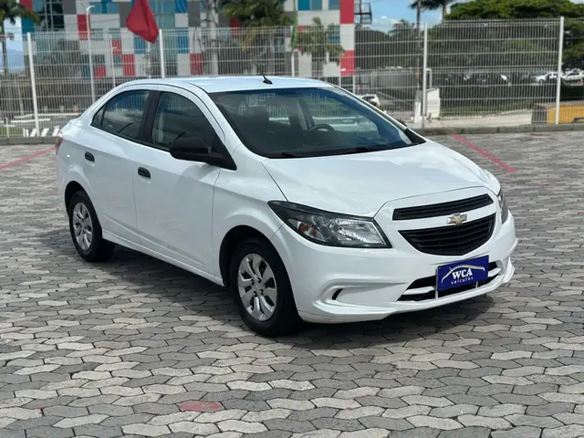 Carro Chevrolet Prisma 2019 1.0 Joy SPE/4