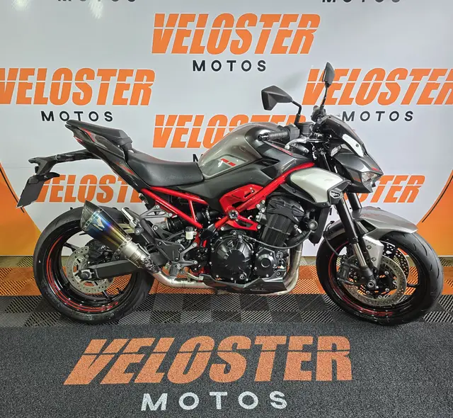 Moto Kawasaki Z 900 2026 Z 900