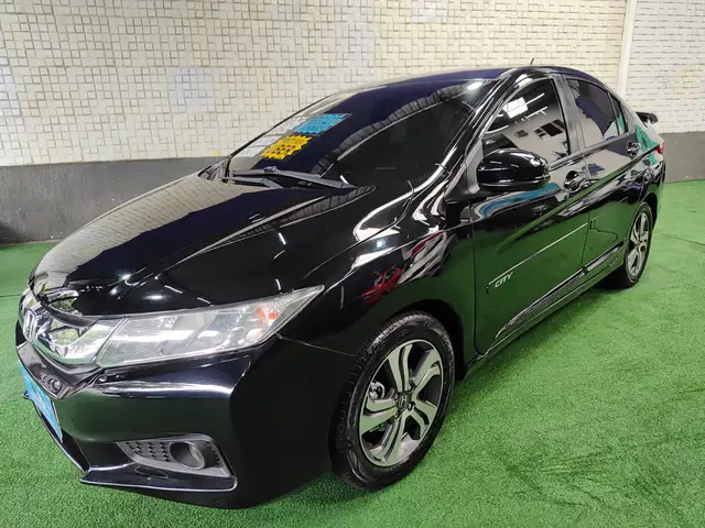 Carro Honda City 2017 LX 1.5 CVT (Flex)
