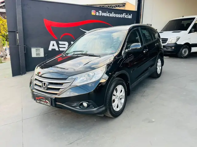 Carro Honda CR-V 2012 2.0 16V 4X4 EXL (aut)