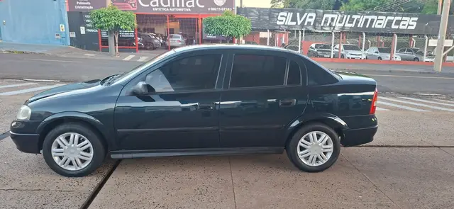 Carro Chevrolet Astra Sedan 2000 GLS 2.0 MPFi