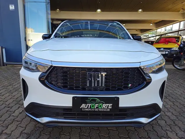 Carro Fiat Fastback 2023 Impetus Turbo 200 (Flex) (Aut)