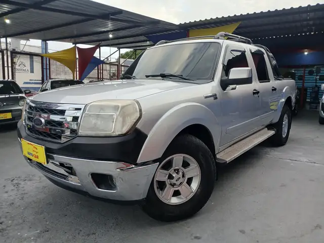 Carro Ford Ranger Cabine Dupla 2012 Ranger XLT 2.3 16V 4x2 (Cab Dupla)