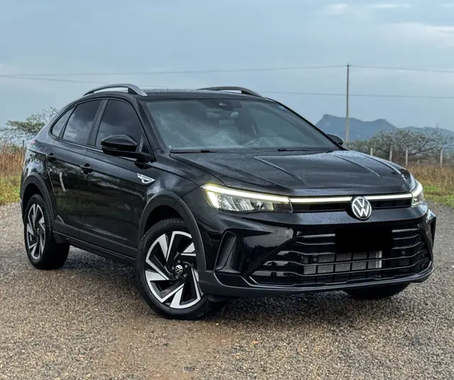 Carro Volkswagen Nivus 2025 Highline 200 TSI