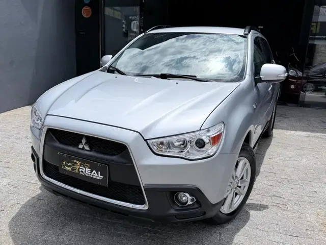 Carro Mitsubishi ASX 2012 2.0 (Aut) 4x4