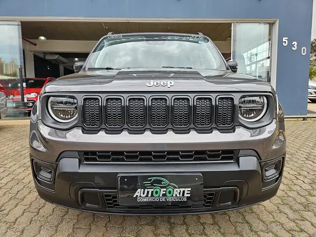 Carro Jeep Renegade 2022 Sport T270 4x2 AT6