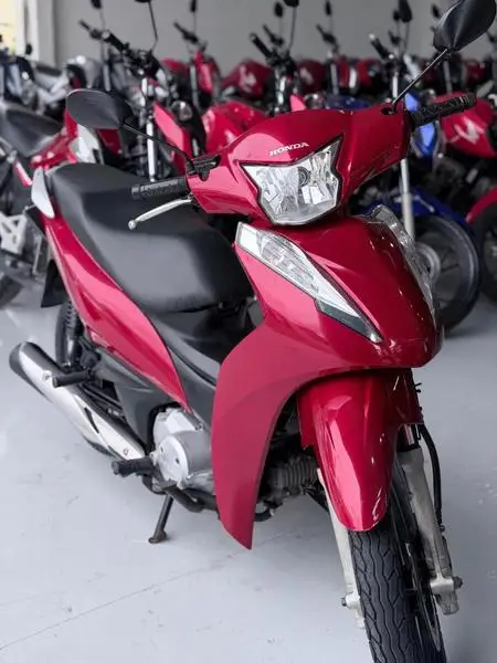 Moto Honda Biz 125i 2019 Flex