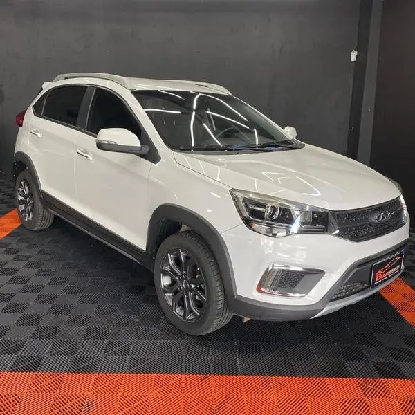 Carro CAOA Chery Tiggo 2 2021 ACT 1.5 16V (Aut) (Flex)