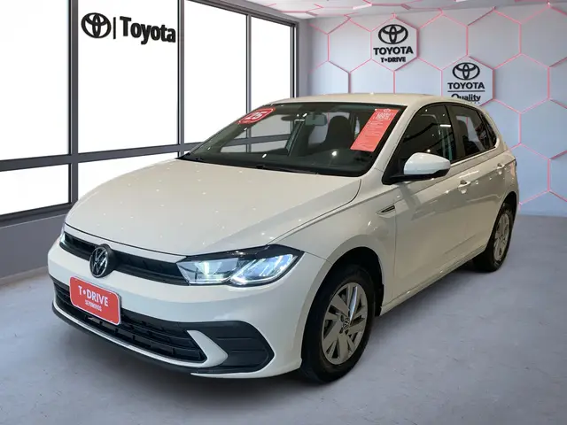 Carro Volkswagen Polo 2025 Comfortline (Aut) (Flex)