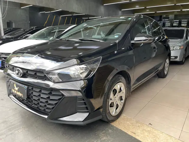 Carro Hyundai HB20 2024 Comfort 1.0 (Flex)