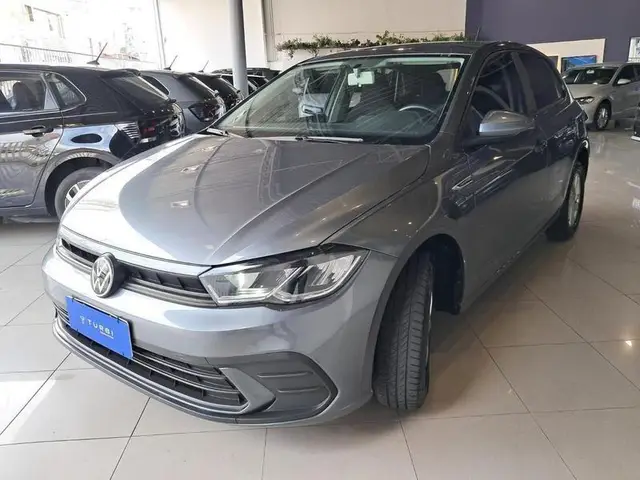 Carro Volkswagen Polo 2025 Comfortline (Aut) (Flex)