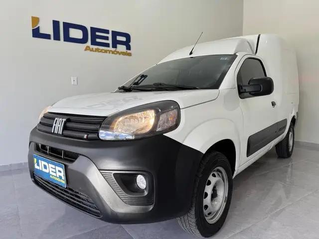 Carro Fiat Fiorino 2024 1.4 Endurance (Flex)