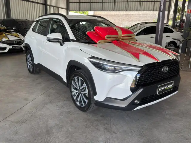 Carro Toyota Corolla Cross 2022 XRE 2.0 (flex) (Aut)