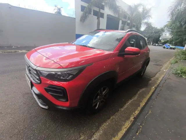 Carro Fiat Pulse 2022 Drive 200 Turbo (flex) (aut)