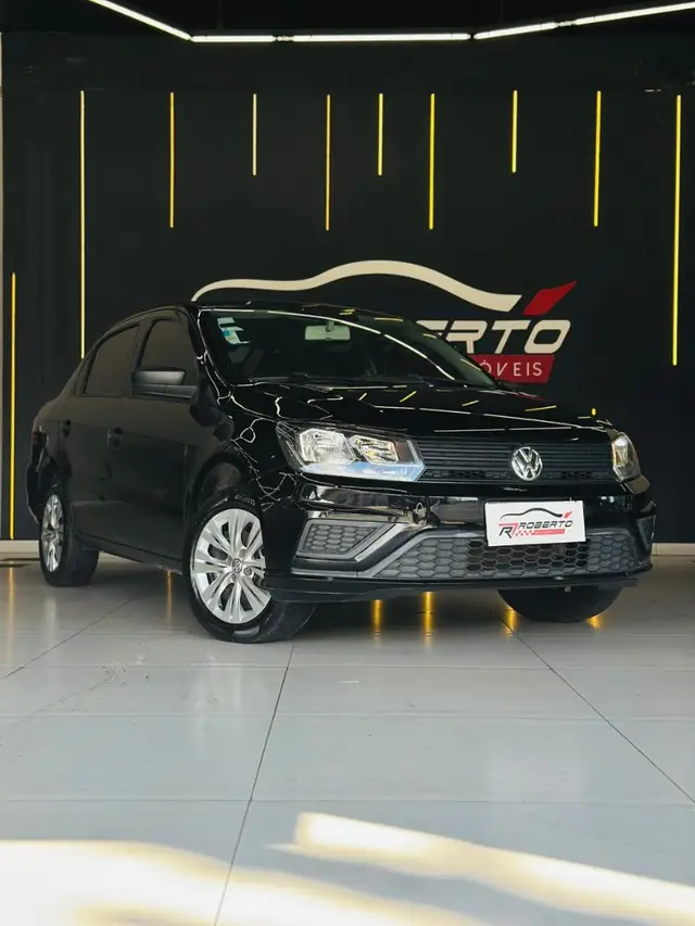 Carro Volkswagen Voyage 2023 1.0 MPI (Flex)