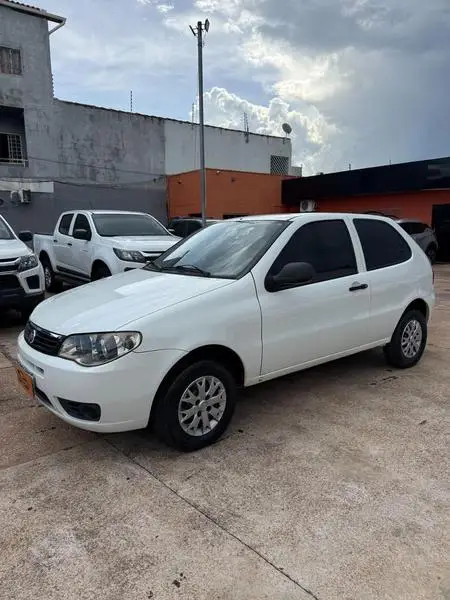 Carro Fiat Palio 2012 1.0 Cel. ECON./ITALIA F.Flex 8V 4p