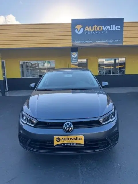 Carro Volkswagen Polo 2025 Comfortline (Aut) (Flex)