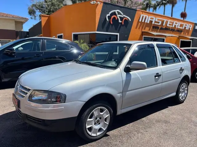 Carro Volkswagen Gol 2009 1.0 (G4) (Flex) 2p