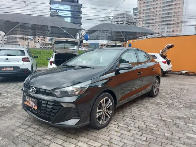 Carro Hyundai HB20S 2023 Comfort 1.0 Turbo AT (Flex)