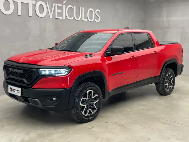 Carro Ram Rampage 2024 Rebel 2.0 Turbo