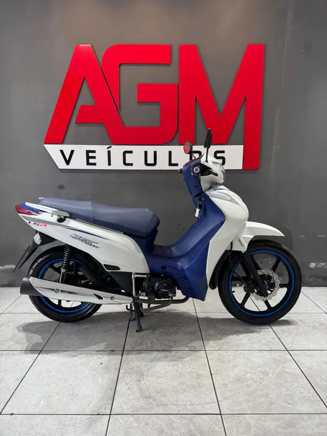 Moto Shineray JET 50S 2025 CBS