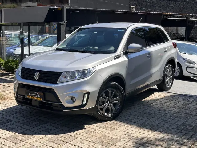 Carro Suzuki Vitara 2020 1.6 4All (Aut)