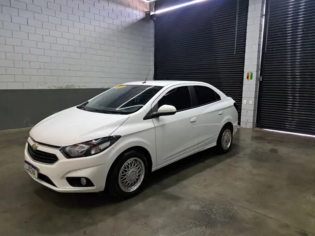Carro Chevrolet Prisma 2018 1.4 LT SPE/4