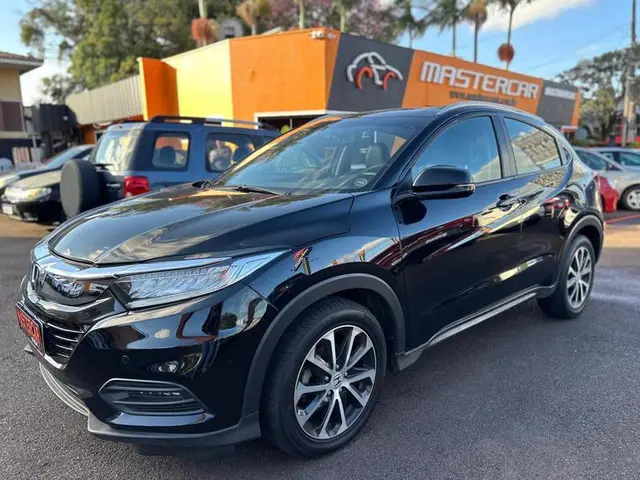 Carro Honda HR-V 2021 EX CVT 1.8 I-VTEC FlexOne