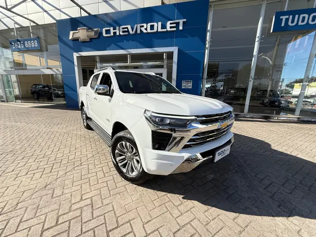 Carro Chevrolet S10 Cabine Dupla 2026 High Country 2.8 Turbodiesel AT