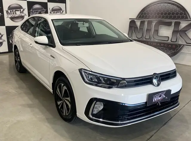 Carro Volkswagen Virtus 2025 Comfortline 1.0 200 TSI