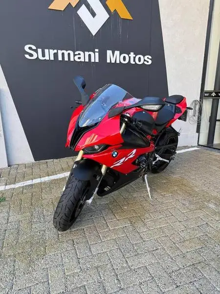 Moto BMW S 1000 RR 2021 Premium
