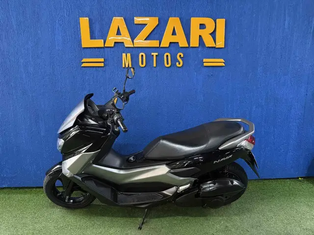 Moto Yamaha NMax 2018 160 ABS
