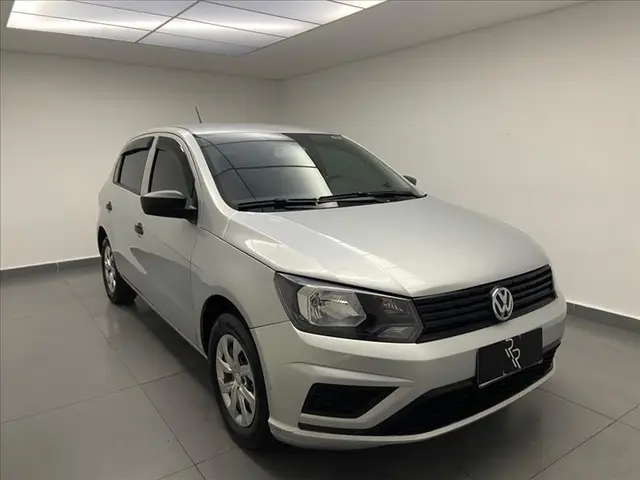 Carro Volkswagen Gol 2023 1.0 12v (Flex)