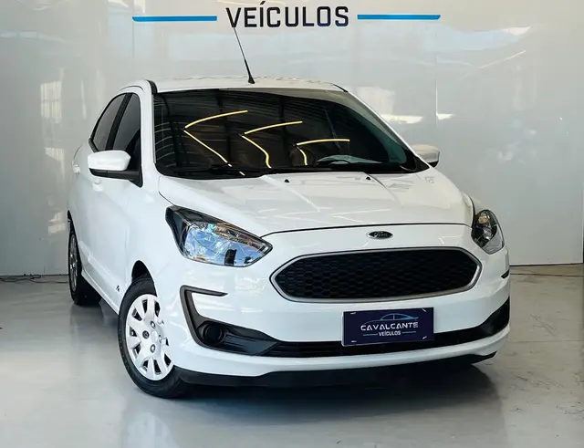 Carro Ford Ka 2019 1.5 SE Plus (Flex)