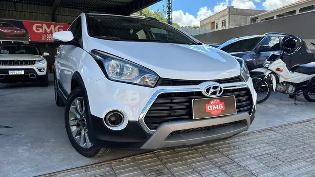 Carro Hyundai HB20X 2016 Style 1.6 (Aut) (Flex)