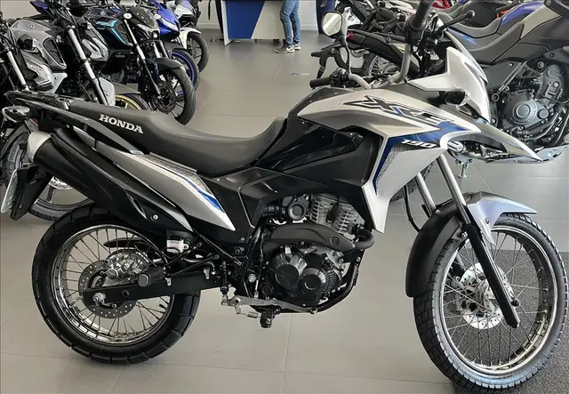 Moto Honda XRE 190 2018 (ABS) (Flex)