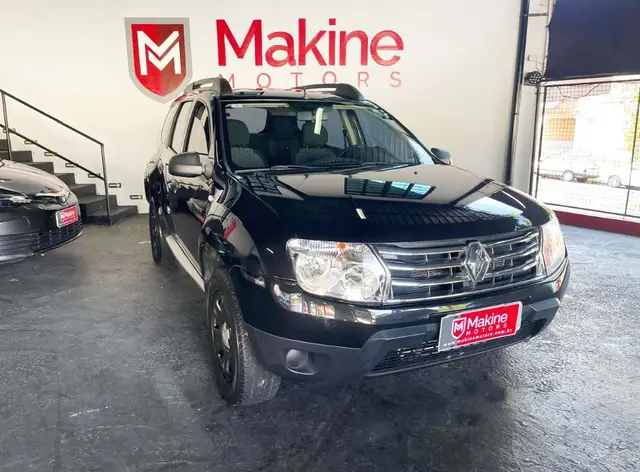 Carro Renault Duster 2014 1.6 16V Expression (Flex)