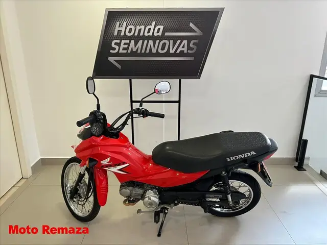 Moto Honda Pop 110i 2025 ES